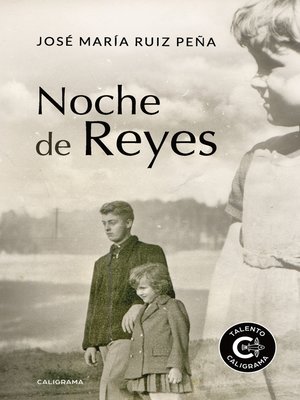 cover image of Noche de Reyes